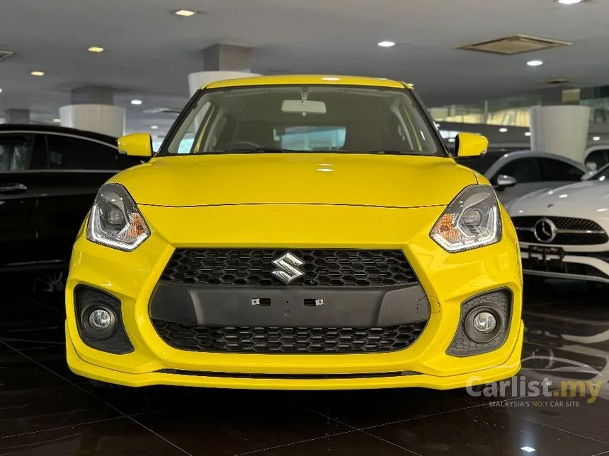 2023 Suzuki Swift Sport Hatchback