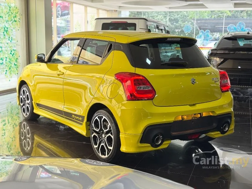 2023 Suzuki Swift Sport Hatchback