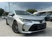 Used 2023 Toyota Corolla Altis 1.8 G (A) NEW FACELIFT MODEL FULL SERVICE RECORD UNDER