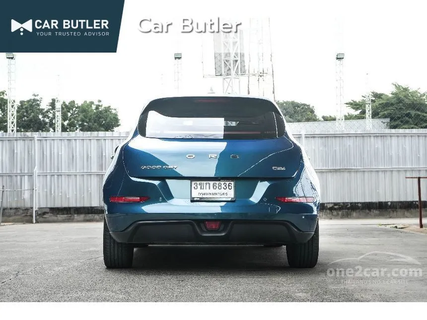 2022 ORA Good Cat 500 Ultra Hatchback
