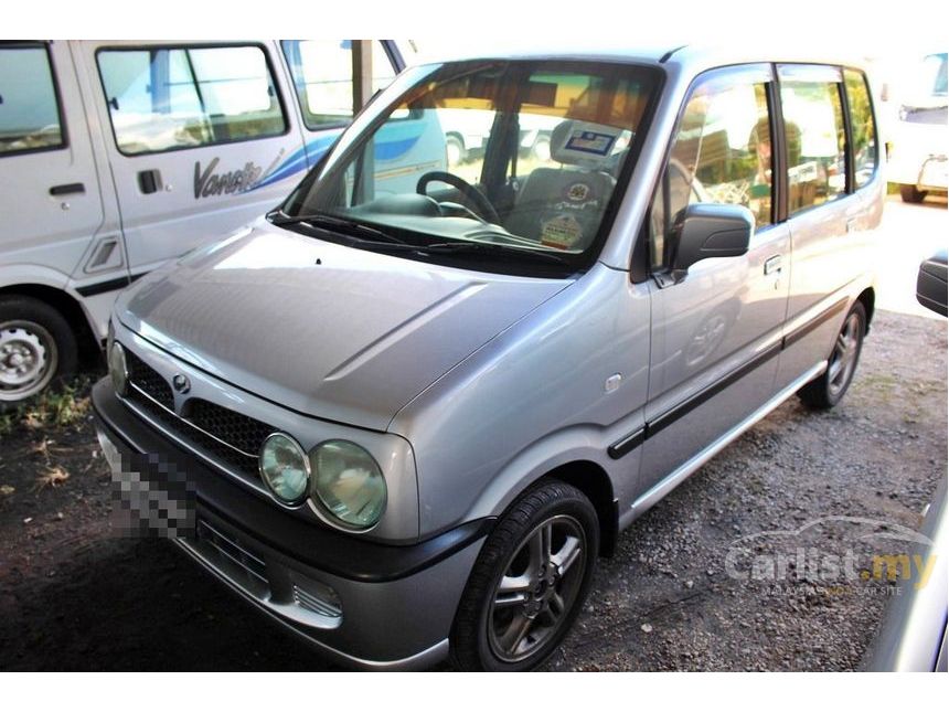 Jual Kereta Perodua Kenari 2005 Gx 1 0 Di Kedah Manual Hatchback Silver Untuk Rm 12 000 6602894 Carlist My