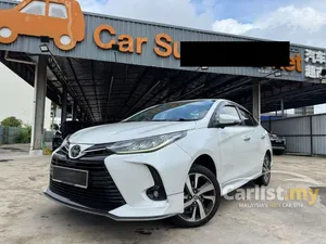 2022 Toyota Vios 1.5 G Sedan