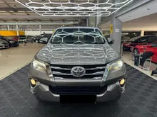 2016 Toyota Fortuner 2.7 SRZ SUV