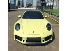 2025 Porsche 911 3.0 Carrera Convertible