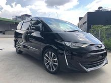 2016 TOYOTA ESTIMA AERAS PREMIUM FACE LIFT 2.4L UNREGISTER JAPAN SPEC
