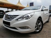 2013 Hyundai Sonata 2.0 Executive Sedan