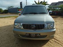 2002 Toyota Kijang 2.0 LGX MPV