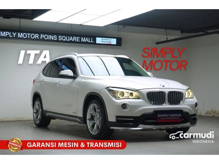 2014 BMW X1 sDrive18i xLine SUV