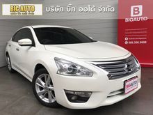 2014 Nissan Teana 2.0 (ปี 13-16) XL Sedan AT