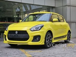 2023 Suzuki Swift 1.4 Sport Hatchback