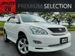 Used ORI2005 Toyota Harrier 2.4 PREMIUM L IMPORT NEW ONE OWNER/PANAROMIC SUNROOF/POWERBOOT/LEATHERSEAT/TEST DRIVE WELCOME