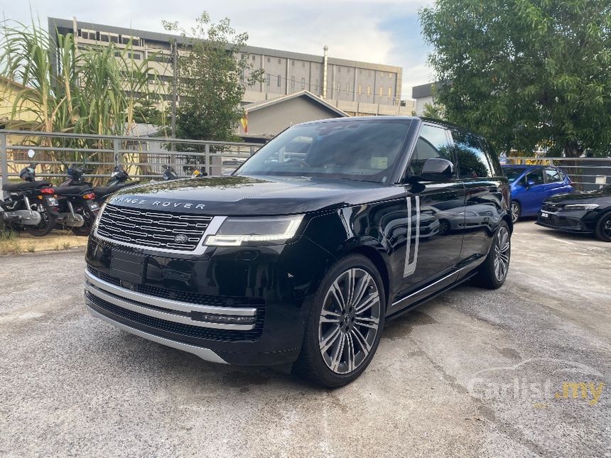 Recon 2023 Land Rover Range Rover 4.4 P530 Autobiography LWB Vouge ...