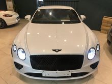 Bentley Continental GT 6.0 V12 Used 2018 VVIP OWNER