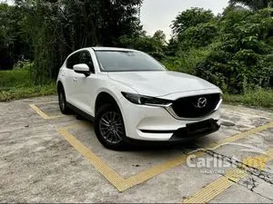2023 Mazda CX-5 2.0 SKYACTIV-G High SUV