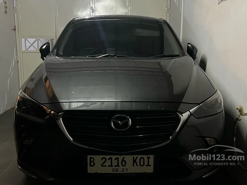 2018 Mazda CX-3 Touring SUV