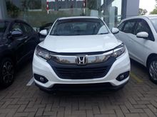 2021 Honda HR-V 1,5 E SUV