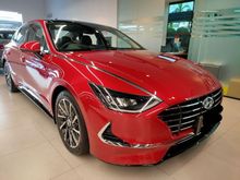 2020 Hyundai Sonata 2.5 Premium Sedan