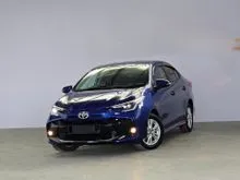 2019 Convert Thai Concept Facelift 3.5 Toyota Vios Jerung 1.5 E Sedan