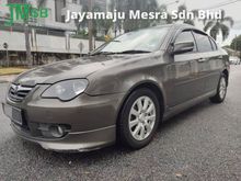 2011 Proton Persona 1.6 H-Line Premium (A) **High Spec, Original Body Kit & Sport Rim, Leather Interior, Multi-Function Steering, Low Price**