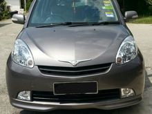 2008 Perodua Myvi SX 1.3