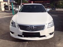 2010 Toyota Camry 2.0 E (A)