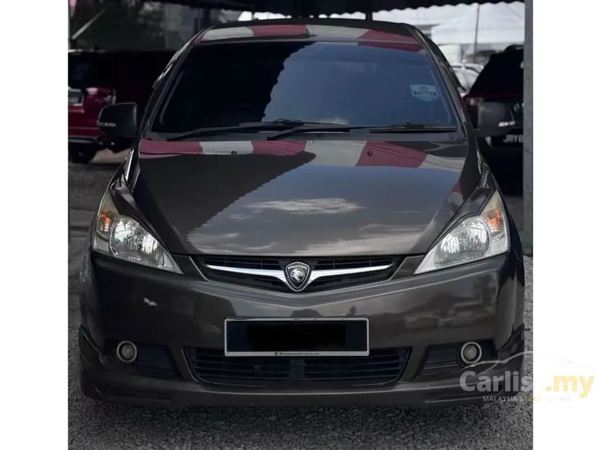 2013 Proton Exora Bold CPS Standard MPV
