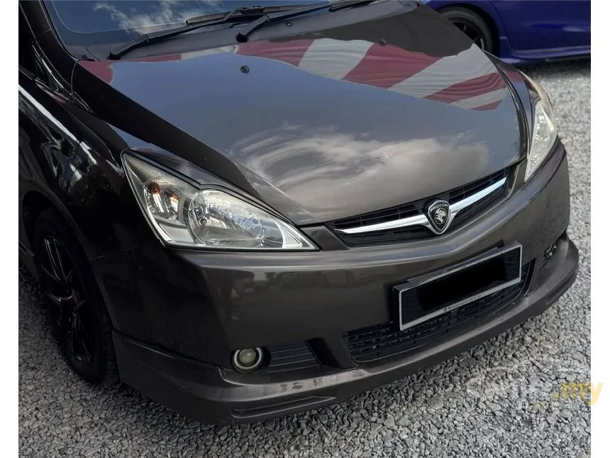 2013 Proton Exora Bold CPS Standard MPV