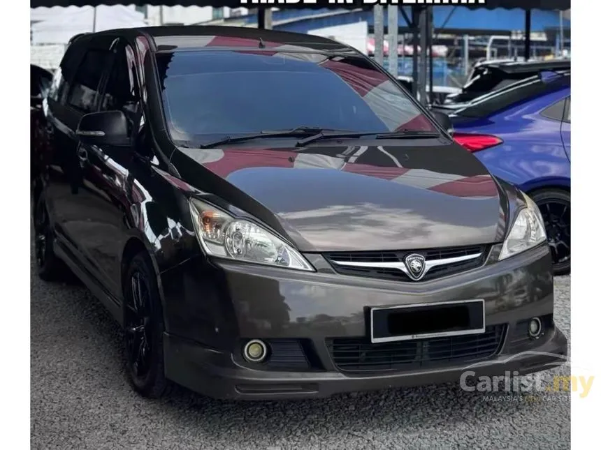2013 Proton Exora Bold CPS Standard MPV