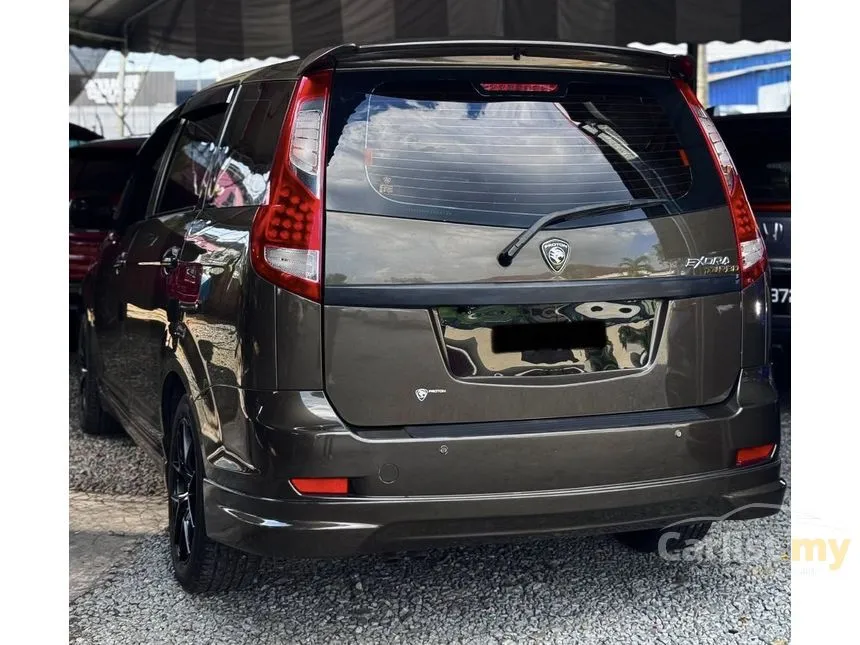 2013 Proton Exora Bold CPS Standard MPV