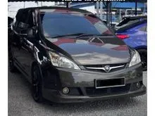 2013 Proton Exora 1.6 Bold CPS Standard MPV(M)