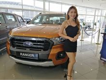 REBATE KAW KAW 2019 Ford Ranger 2.0 Wildtrak High Rider Pickup Truck