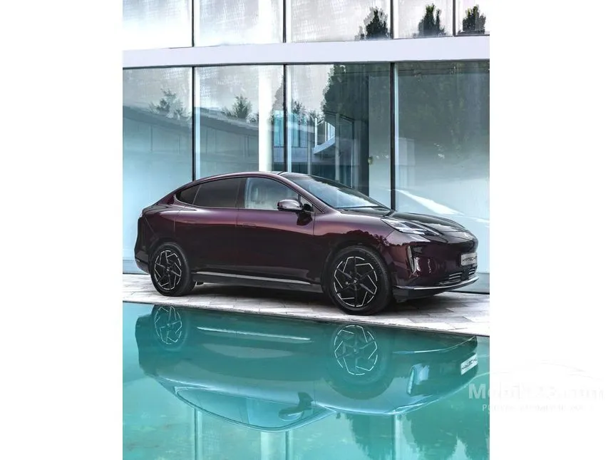 2026 GAC Hyptec HT Premium Hatchback