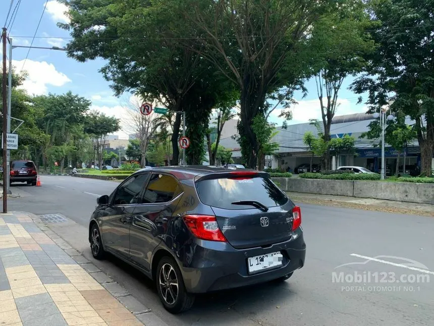 2024 Honda Brio Satya E Hatchback