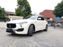 2017 Maserati Levante S GranSport 3.0 V6 twin turbo Q4 AWD SUV (A)
