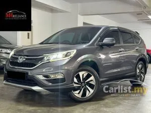 2016 Honda CR-V 2.4 SUV