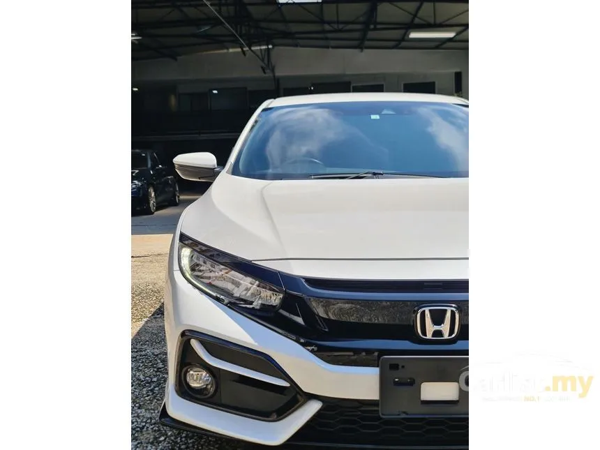 2020 Honda Civic Hatchback