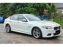 2015 BMW 528i 2.0 M Sport Sedan
