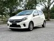 Used 2018 Warranty Perodua AXIA 1.0 G (A) Low Mileage / Tip Top Condition