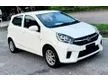 Used 2018 Warranty Perodua AXIA 1.0 G (A) Low Mileage / Tip Top Condition