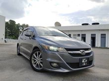 2010 Honda Stream 1.8 i-VTEC RSZ MPV