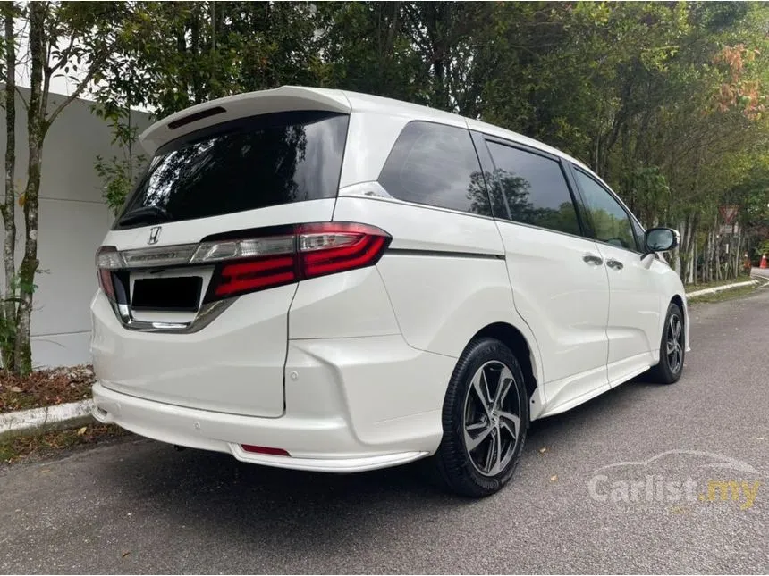 2015 Honda Odyssey EXV i-VTEC MPV