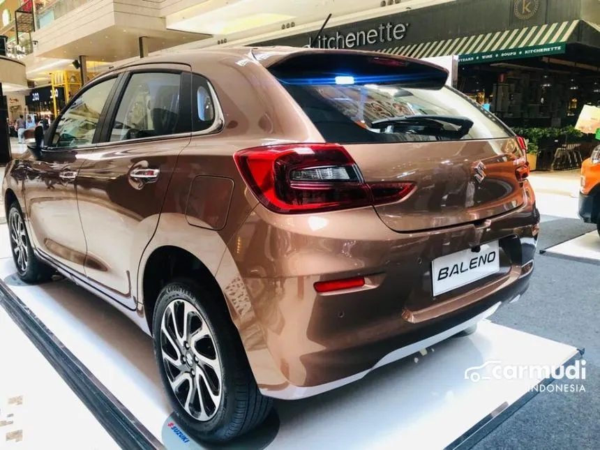 2024 Suzuki Baleno Hatchback