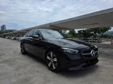 2025 Mercedes-Benz C200 1.5 Avantgarde Sedan