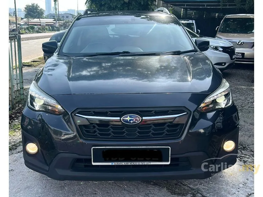2018 Subaru XV P SUV
