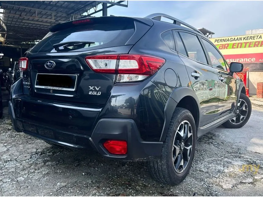 2018 Subaru XV P SUV