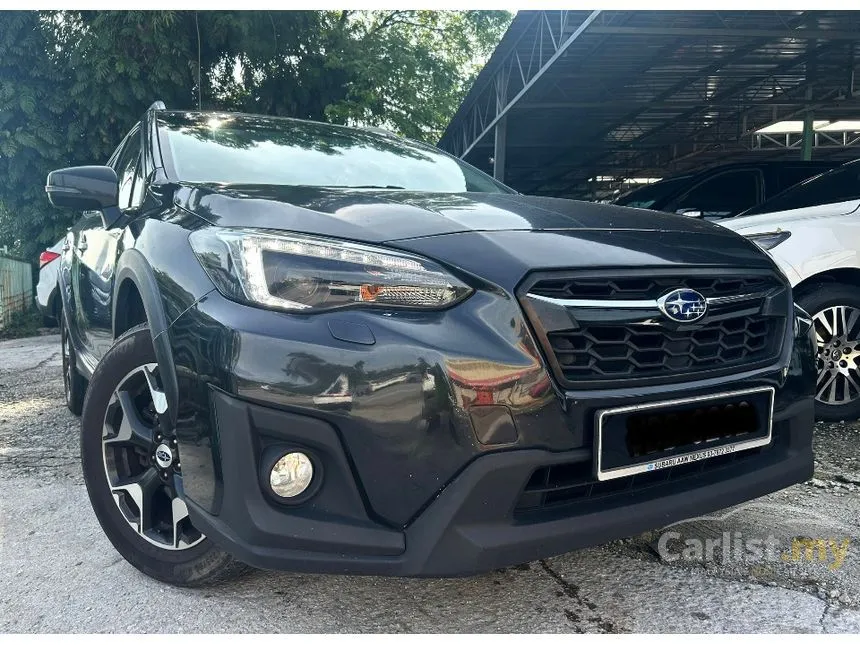 2018 Subaru XV P SUV