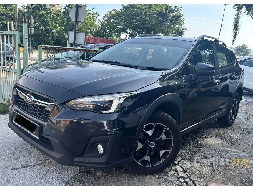 2018 Subaru XV P SUV