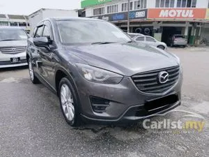 2016 Mazda CX-5 2.2 SKYACTIV-D GLS SUV