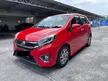 Used HOT DEAL TIPTOP CONDITION (USED) 2017 Perodua AXIA 1.0 Advance Hatchback