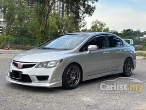 Honda Civic 1.8 S-L Sedan MUGEN STYLE